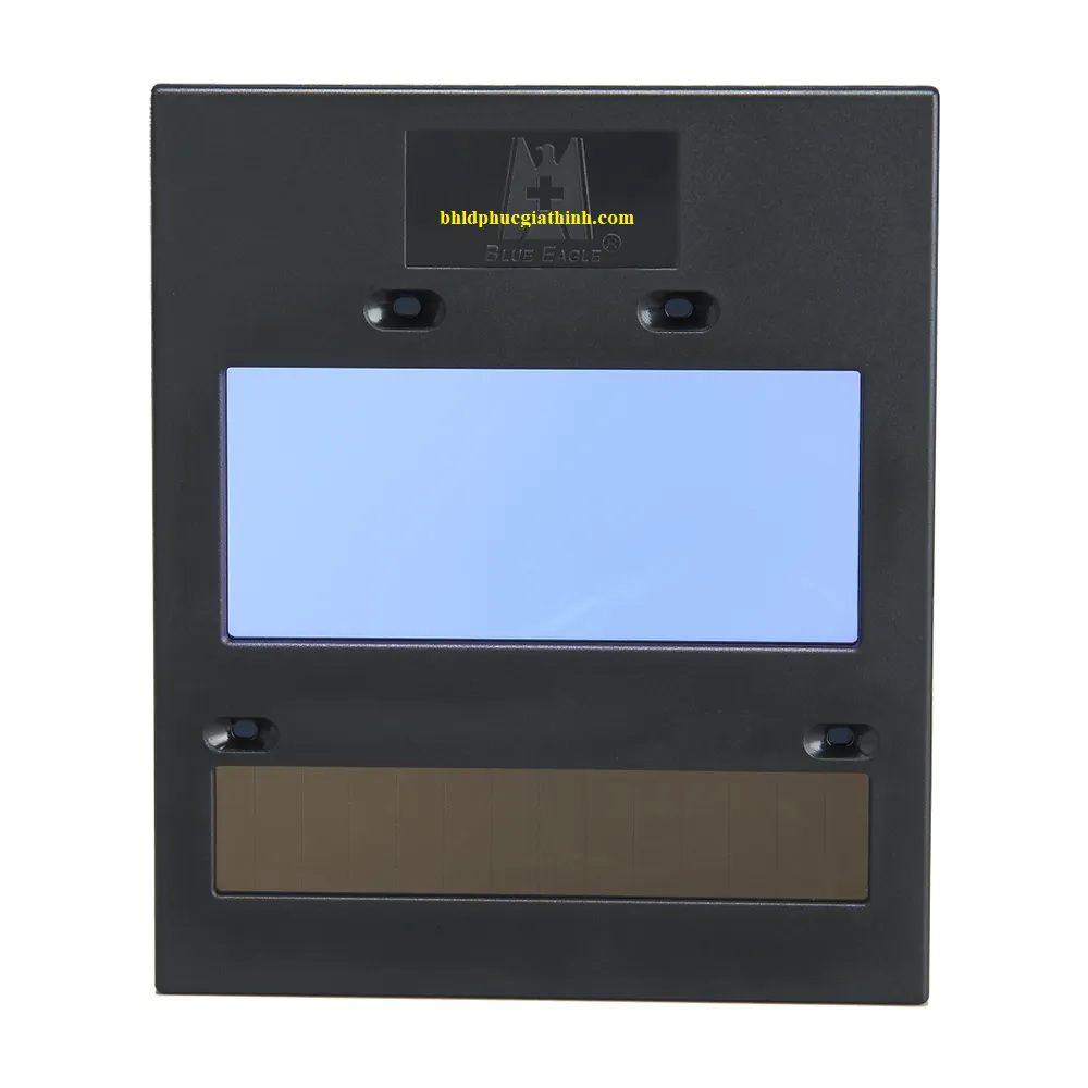 Mặt nạ hàn tự động Blue Eagle AW7R tối màu