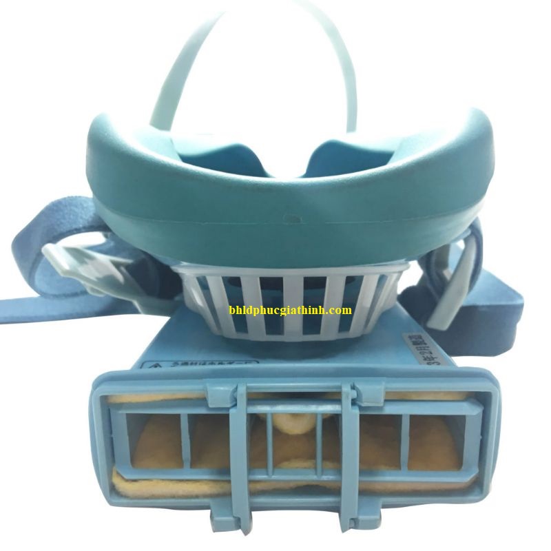 Mặt nạ lọc bụi cao cấp Nhật Bản Koken 1010A chính hãng
