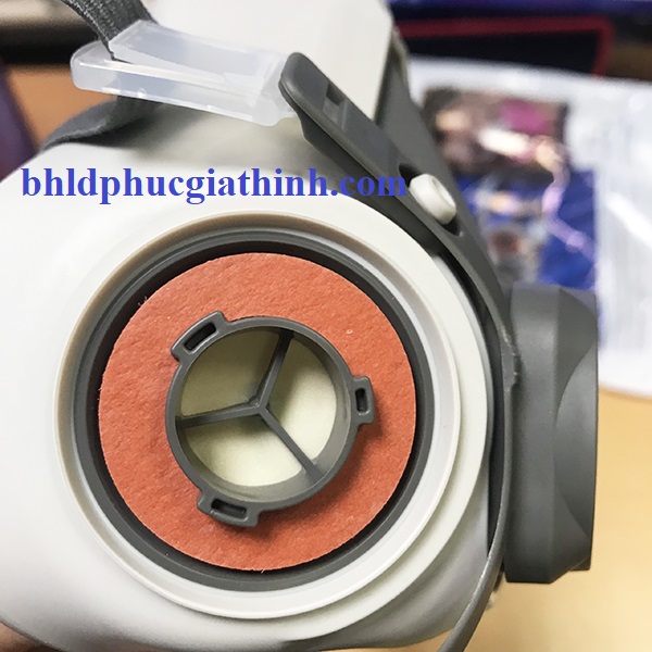 Mặt nạ phòng độc chính hãng 3M 6100