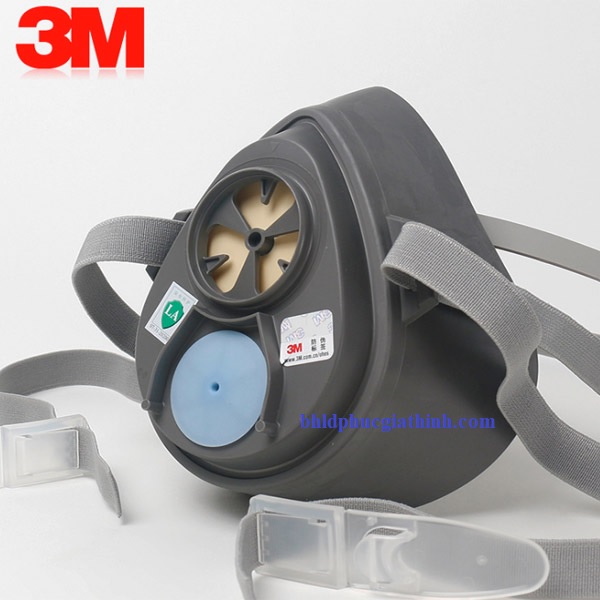 Mặt nạ phòng độc chính hãng 3M 3200