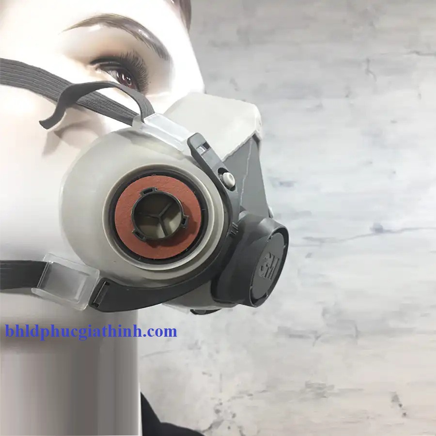 Mặt nạ phòng độc chính hãng 3M 6100