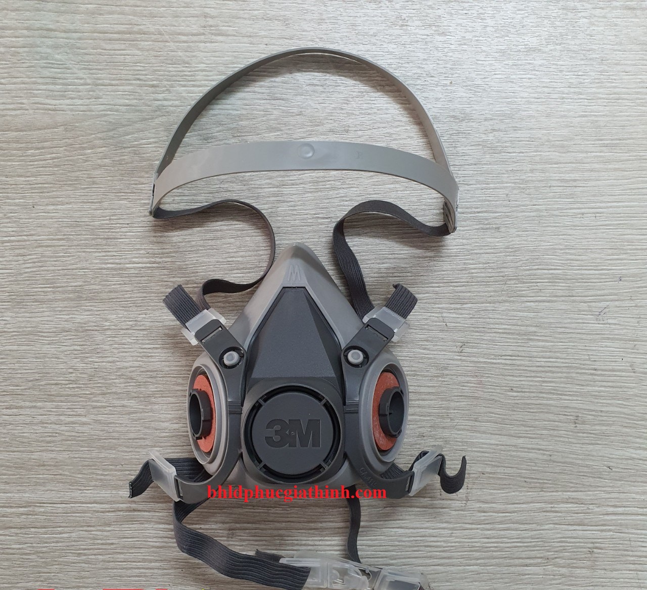 Mặt nạ phòng độc chính hãng 3M 6100