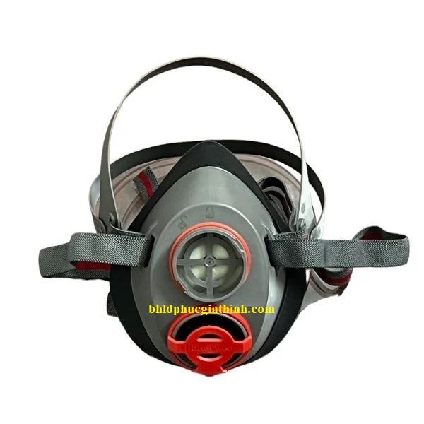 Mặt nạ phòng độc nữa mặt dùng một phin lọc Honeywell 7200LEN
