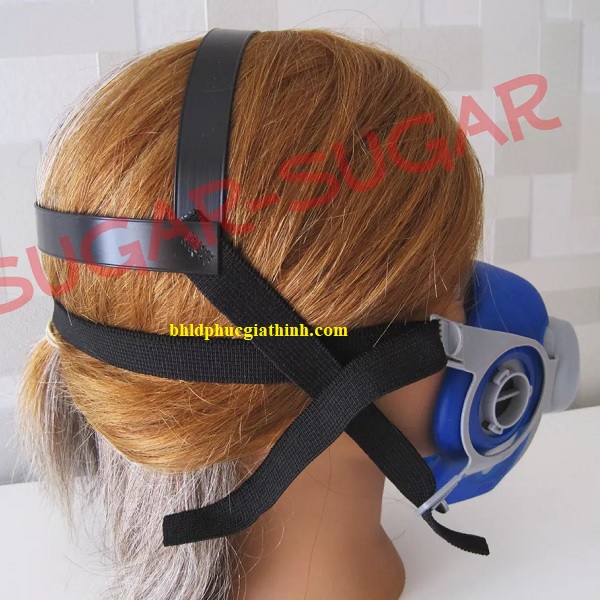 Mặt nạ phòng độc nữa mặt MSA Advantage 200 LS chính hãng Mỹ