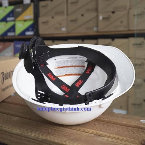 Nón bảo hộ cách điện 3M H701R không lỗ thoáng