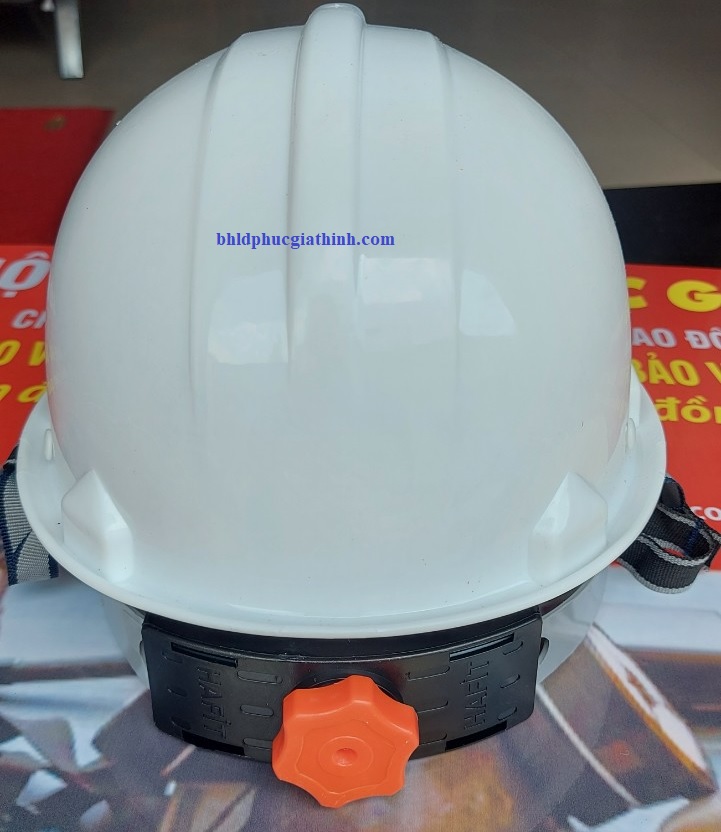 Nón bảo hộ bảo bình có nút vặn N001