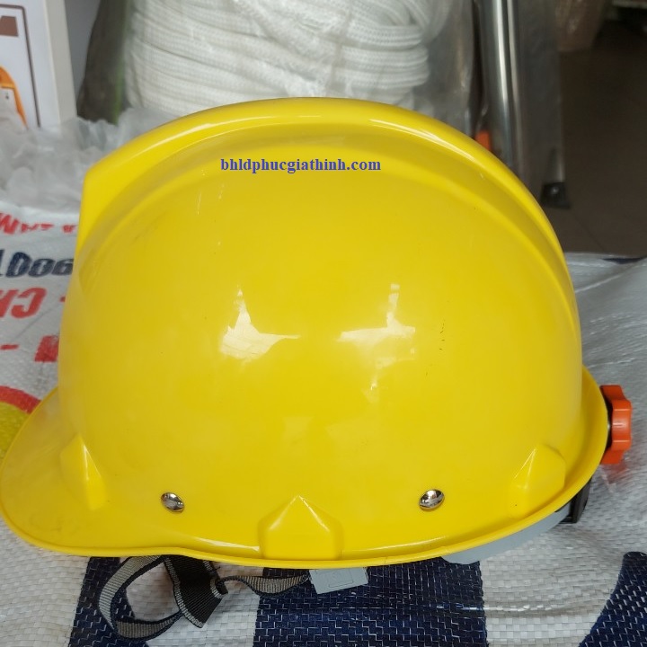 Nón bảo hộ bảo bình có nút vặn N001