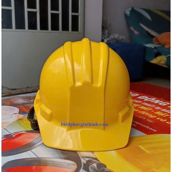 Nón bảo hộ ngành điện lực Bullard S51 xuất xứ Mỹ cách điện 20KV