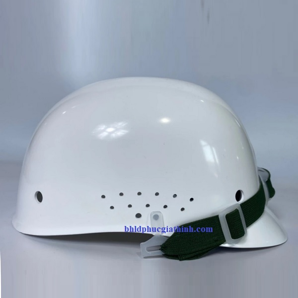 Nón bảo hộ chất liệu nhựa PE có lỗ thoáng khí Blue Eagle Bump Cap BP65 Đài Loan