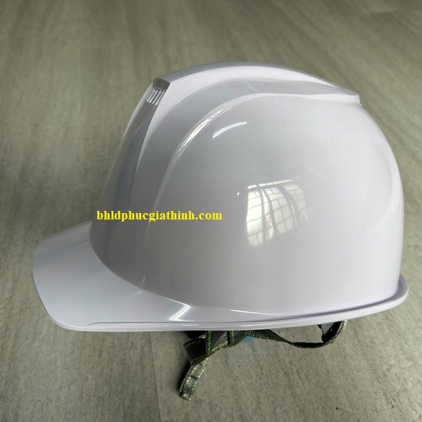 Nón bảo hộ nhựa ABS Hàn Quốc COVH-A001 có lỗ thoáng khí