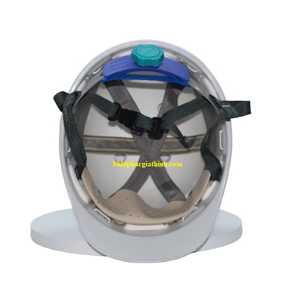 Nón bảo hộ nhựa ABS cách điện HP N02 khóa vặn