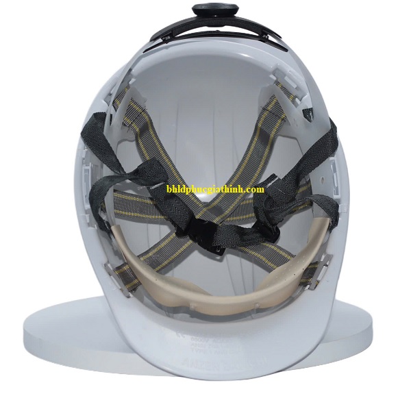 Nón bảo hộ nhựa ABS cách điện HP N03 có khoá vặn