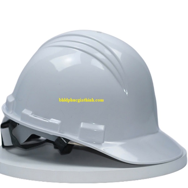 Nón bảo hộ nhựa ABS cách điện HP N03 có khoá vặn