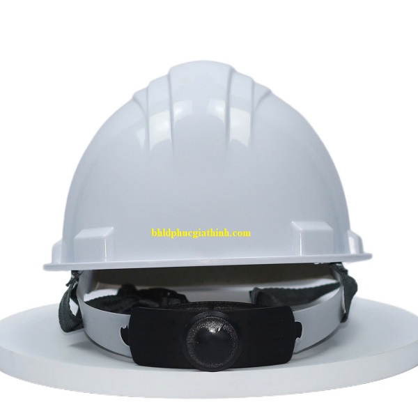 Nón bảo hộ nhựa ABS cách điện HP N03 có khoá vặn