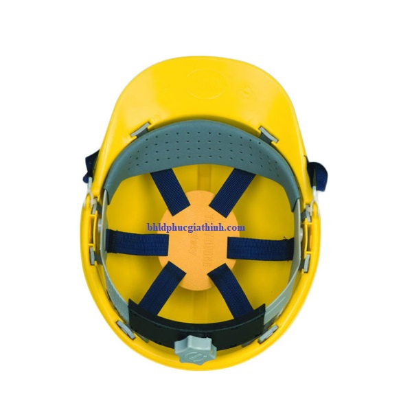 Nón bảo hộ khoá vặn Thuỳ Dương N20 chất liệu nhựa ABS