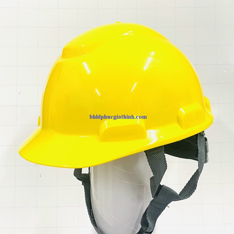 Nón bảo hộ kiểu 3M sản xuất tại Việt Nam