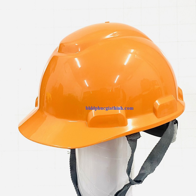 Nón bảo hộ kiểu 3M sản xuất tại Việt Nam