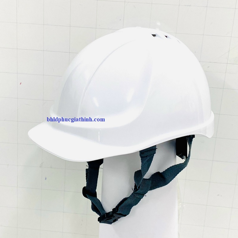 Nón bảo hộ có lỗ thoáng khí kiểu GM3 sản xuất tại Việt Nam