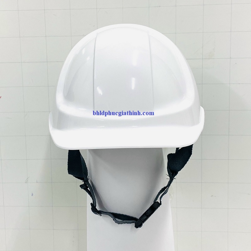 Nón bảo hộ có lỗ thoáng khí kiểu GM3 sản xuất tại Việt Nam