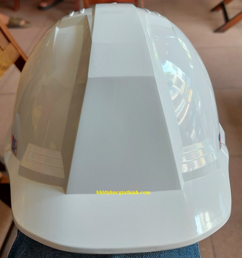 Nón bảo hộ lao động Sseda IV mặt vuông chính hãng Hàn Quốc