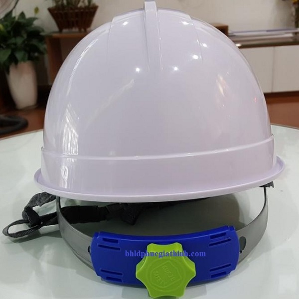 Nón bảo hộ lao động Kukje Hàn Quốc cách điện và chống nóng