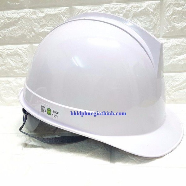 Nón bảo hộ lao động Kukje Hàn Quốc cách điện và chống nóng