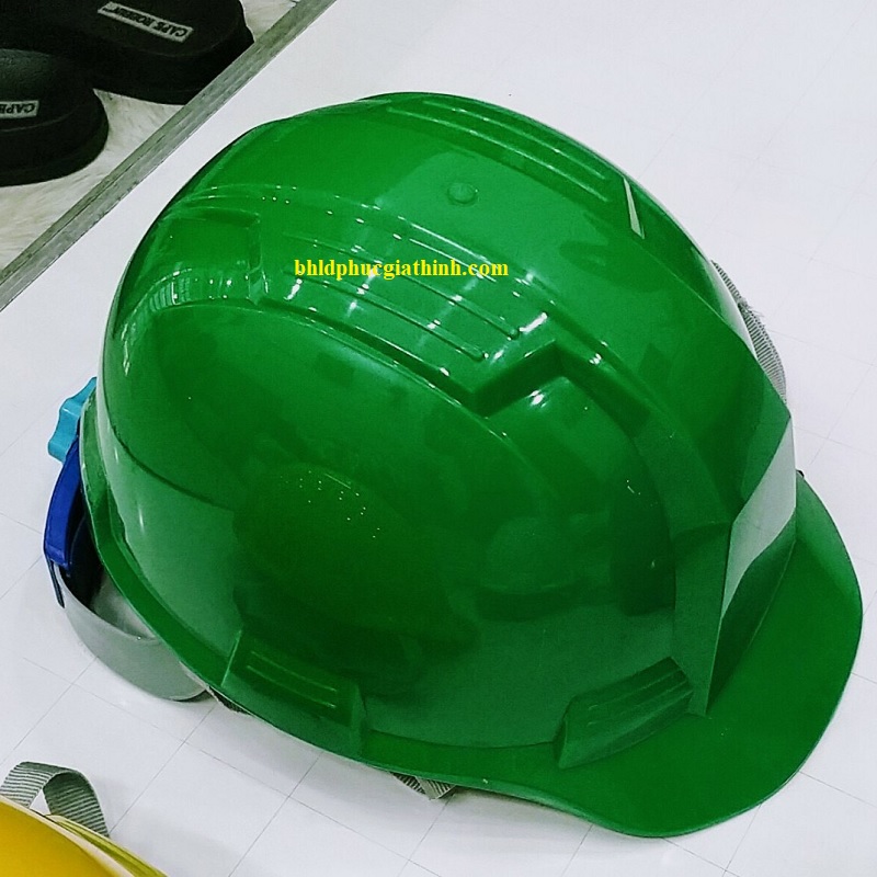 Nón bảo hộ mặt vuông kiểu Sseda sản xuất tại Việt Nam