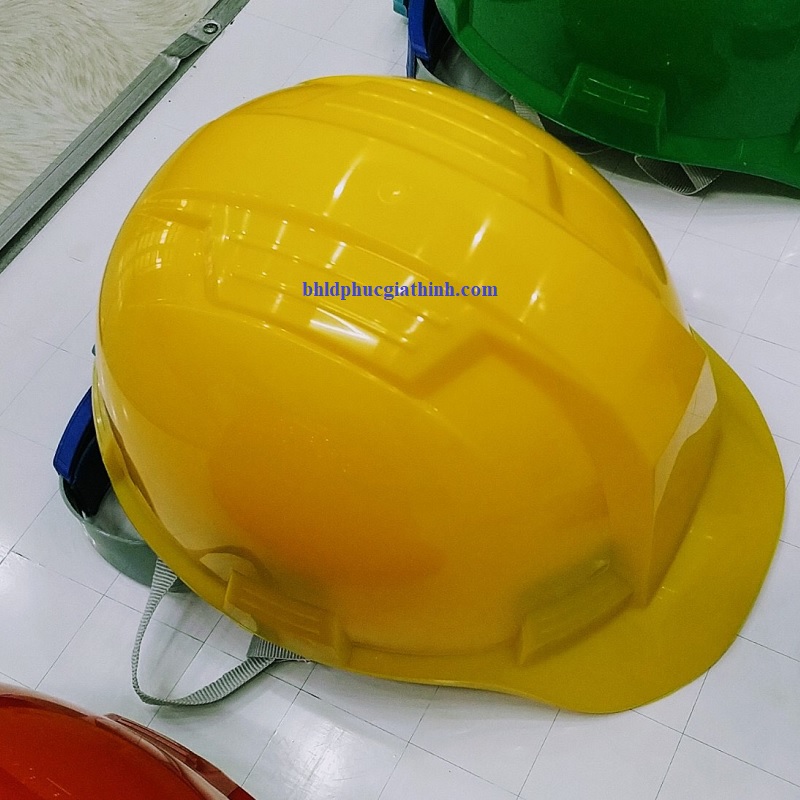 Nón bảo hộ mặt vuông kiểu Sseda sản xuất tại Việt Nam