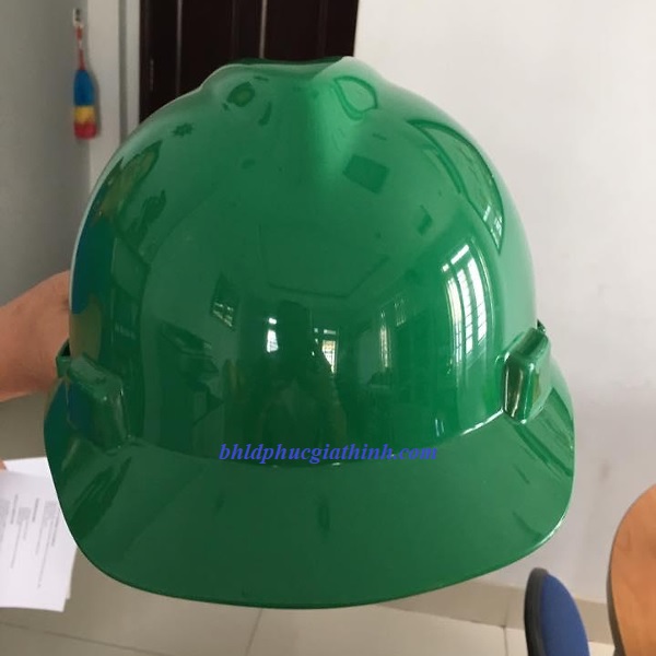 Nón bảo hộ chất lượng cao MSA V-Gard của Mỹ chịu được nhiệt độ cao