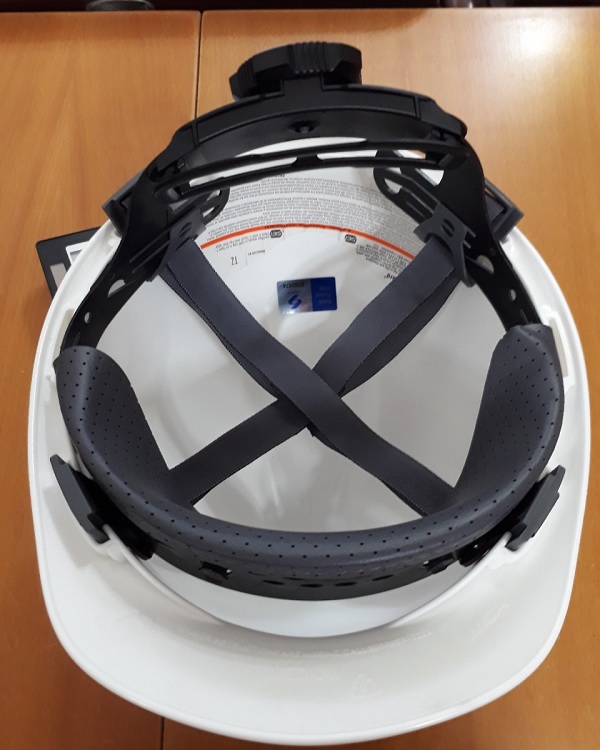 Nón bảo hộ chất lượng cao MSA V-Gard của Mỹ chịu được nhiệt độ cao