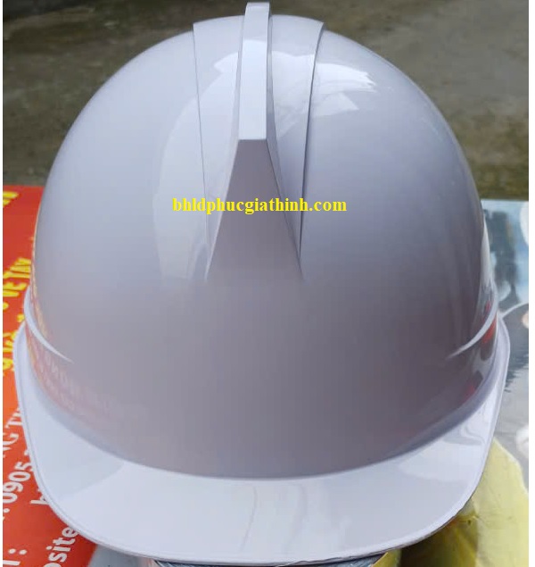 Nón bảo hộ nhựa ABS chống cháy COV-HF-005(E001) Hàn Quốc siêu nhẹ