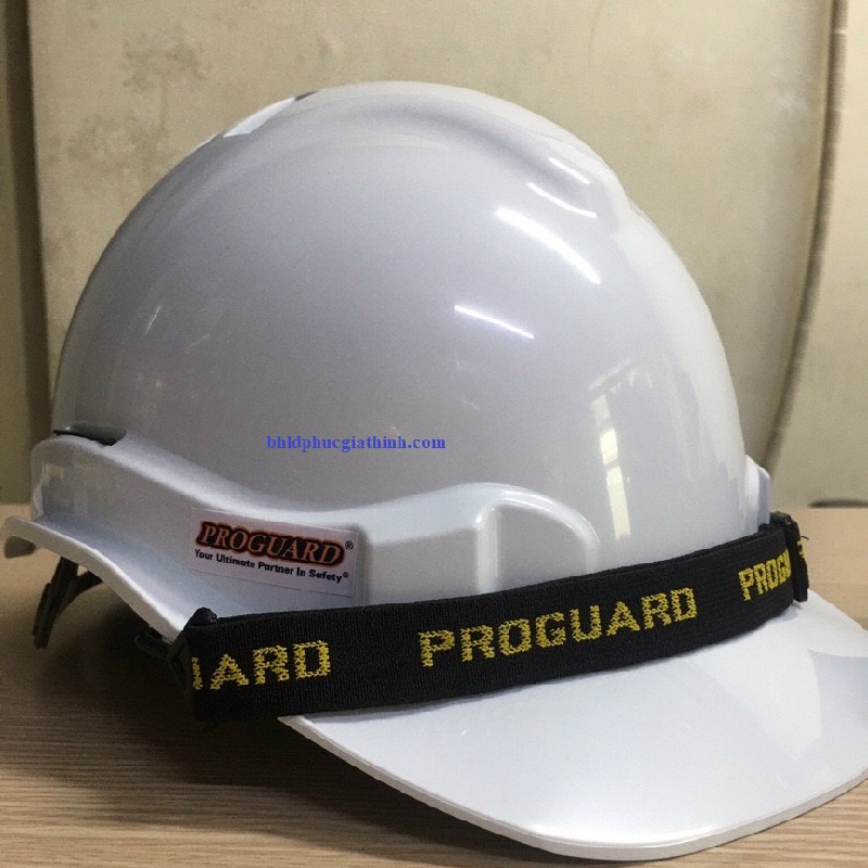Nón bảo hộ Proguard HG2-WHG3RS của Malaysia