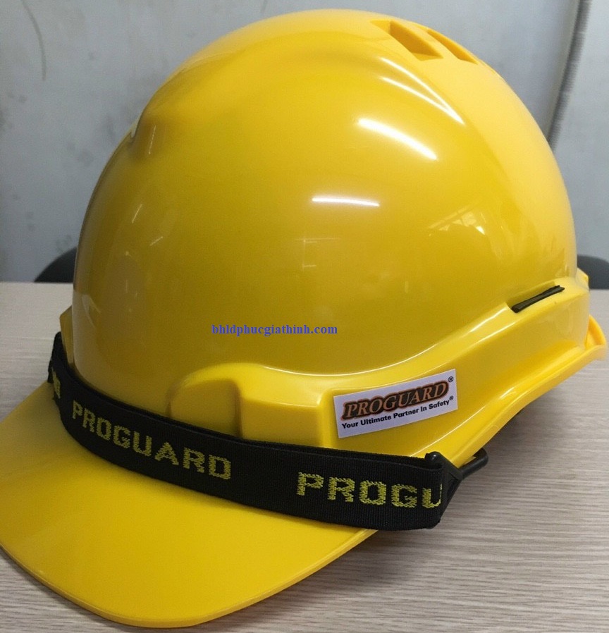Nón bảo hộ Proguard HG2-WHG3RS của Malaysia