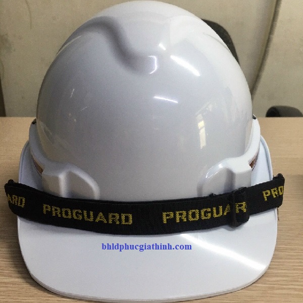 Nón bảo hộ Proguard HG2-WHG3RS của Malaysia