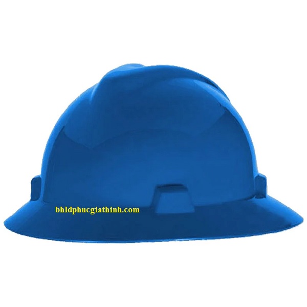 Nón bảo hộ rộng vành MSA V-Gard chất lượng cao của Mỹ