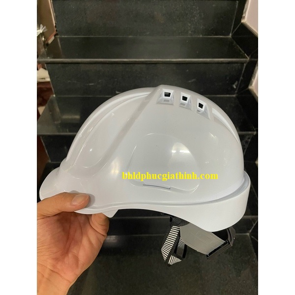 Nón bảo hộ Safetyman GM3 có lỗ thoáng khí
