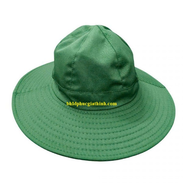 Nón Vải Tai Bèo 2 Lớp – Nhận In Logo Theo Yêu Cầu Chất Lượng Cao
