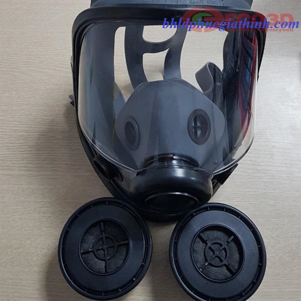 MẶT NẠ NGUYÊN MẶT HONEYWELL NORTH 54001