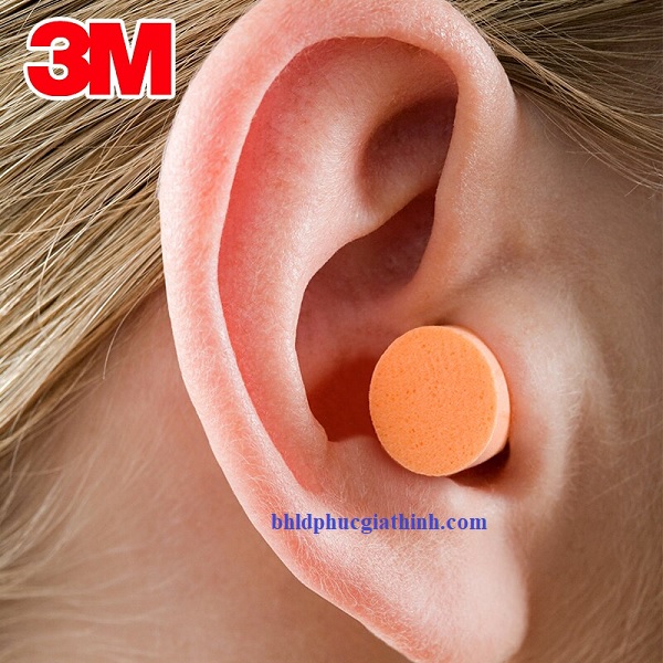 Nút tai chống ồn không dây 3M 1100 chính hãng