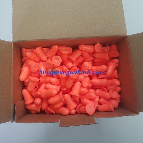 NÚT TAI CHỐNG ỒN BỘT XỐP PU HONEYWELL MAX 1D DÙNG MỘT LẦN