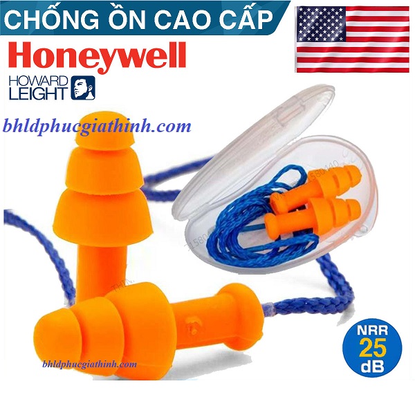 NÚT TAI CHỐNG ỒN SILICON  3 TẦNG SMART FIT HONEYWELL