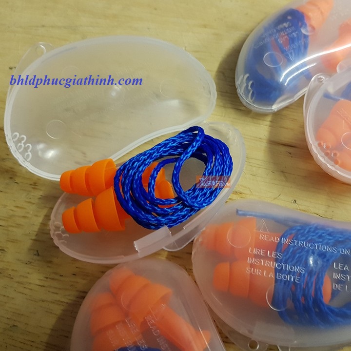 NÚT TAI CHỐNG ỒN SILICON  3 TẦNG SMART FIT HONEYWELL