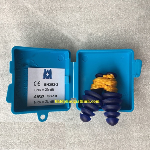 Nút tai giảm ồn Blue Eagle NP363 mức giảm ồn 25dB