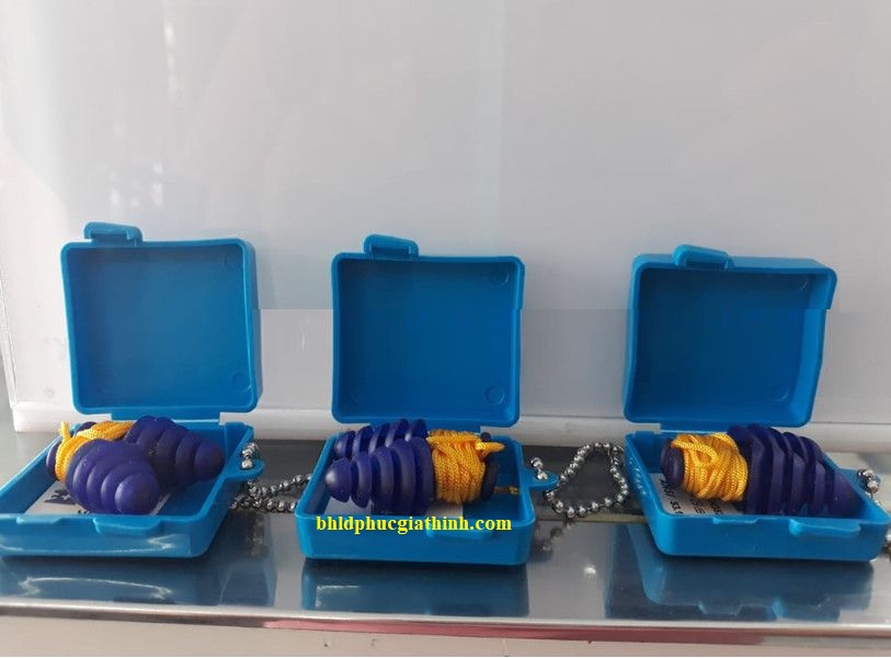 Nút tai giảm ồn Blue Eagle NP363 mức giảm ồn 25dB
