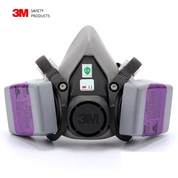 Phin lọc hơi hữ cơ và khí axit 3M 7093 P100 chính hãng