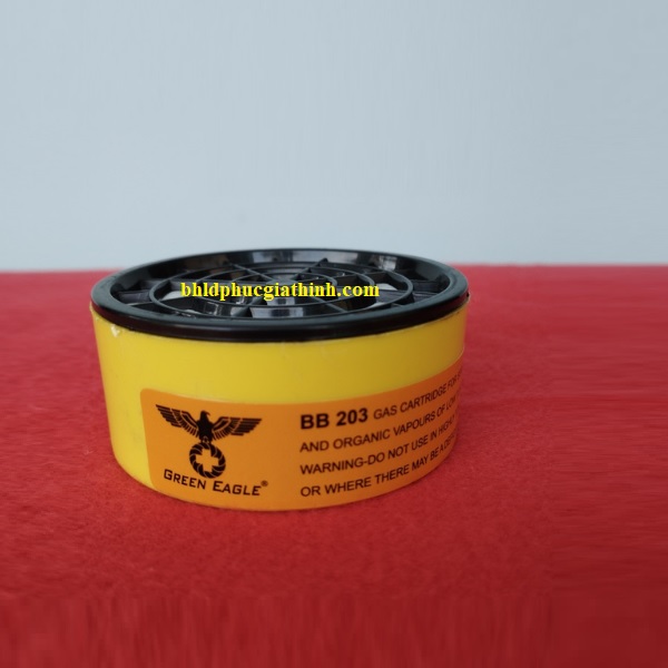 Phin lọc độc Green Eagle BB 203 Bảo Bình