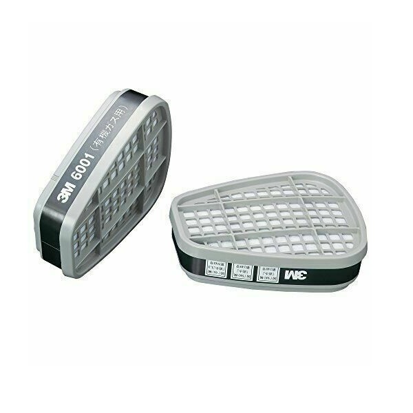 Phin lọc hơi hữu cơ 3M 6001 chính hãng