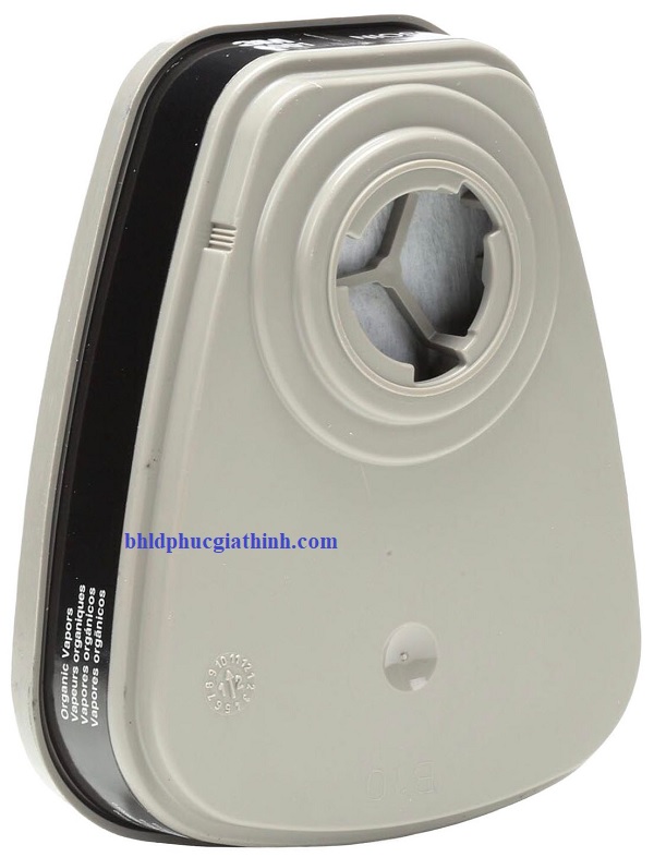 Phin lọc hơi hữu cơ 3M 6001 chính hãng