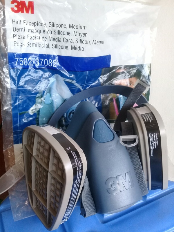 Phin lọc hơi hữu cơ 3M 6001 chính hãng