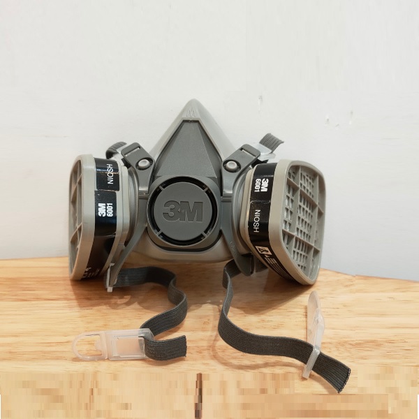 Phin lọc hơi hữu cơ 3M 6001 chính hãng